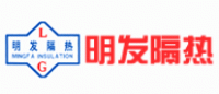 明发隔热品牌logo