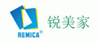 锐美家remica品牌logo