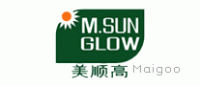 美顺高M.SUNGLOW品牌logo