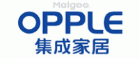 OPPLE集成家居品牌logo