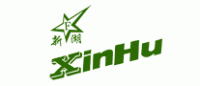 新湖XinHu品牌logo