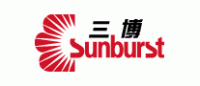 三博Sunburst品牌logo