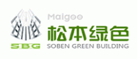 松本绿色SOBEN品牌logo