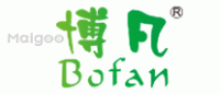 博凡BoFan品牌logo