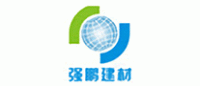 强鹏建材品牌logo