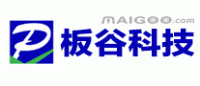 板谷科技品牌logo
