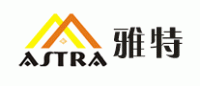 雅特建材ASTRA品牌logo