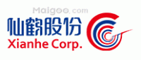 仙鹤股份品牌logo