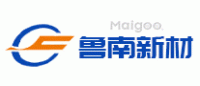 鲁南新材品牌logo
