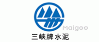 三峡牌水泥品牌logo