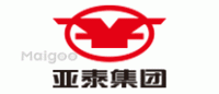 亚泰集团品牌logo
