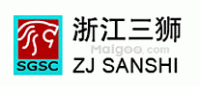 浙江三狮SGSC品牌logo