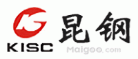 昆钢KISC品牌logo
