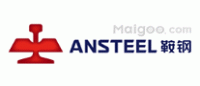 鞍钢Ansteel品牌logo