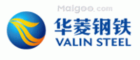 华菱钢铁VALIN品牌logo