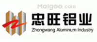 忠旺铝业品牌logo