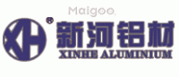 新河铝材品牌logo
