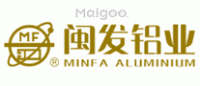 闽发铝业品牌logo