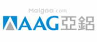 AAG亚铝品牌logo