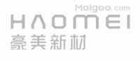 豪美新材HAOMEI品牌logo