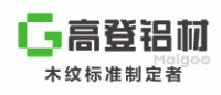 高登铝材品牌logo