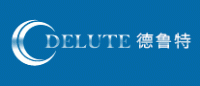 德鲁特DELUTE品牌logo
