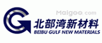 北部湾新材料品牌logo