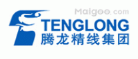 腾龙精线TENGLONG品牌logo