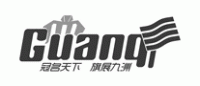 冠旗GUANQI品牌logo