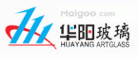 华阳玻璃HUAYANG品牌logo