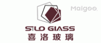 喜洛玻璃品牌logo