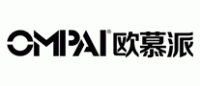 欧慕派OMPAI品牌logo