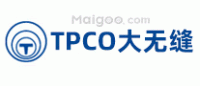 TPCO大无缝品牌logo