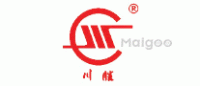 川胜品牌logo