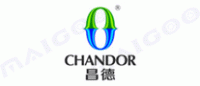 昌德CHANDOR品牌logo