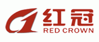 红冠漆品牌logo