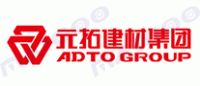 元拓建材ADTO品牌logo