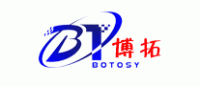 博拓BOTOSY品牌logo