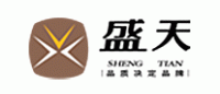 盛天SHENGTIAN品牌logo