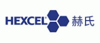 赫氏Hexcel品牌logo