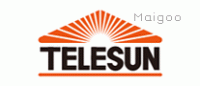 天力信Telesun品牌logo