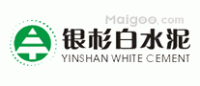 银杉白水泥品牌logo