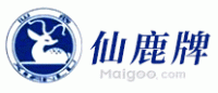 仙鹿品牌logo