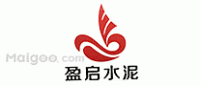 盈启水泥品牌logo