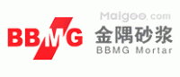 金隅砂浆BBMG品牌logo