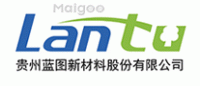 蓝图新材LANTU品牌logo