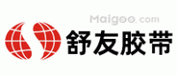 舒友胶带品牌logo