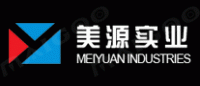 美源实业品牌logo