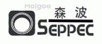 森波品牌logo