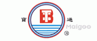 宝通品牌logo